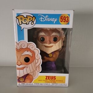 Zeus - Funko Pop! 593 - Zeus